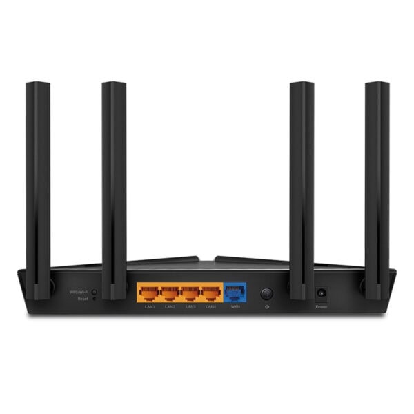 Tp Link Archer Ax23 Ax1800 Dual Band Wifi 6 Easymesh Router 4