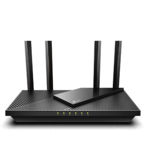Tp Link Archer Ax55 Ax3000 Dual Band Wifi 6 Easymesh Router 1