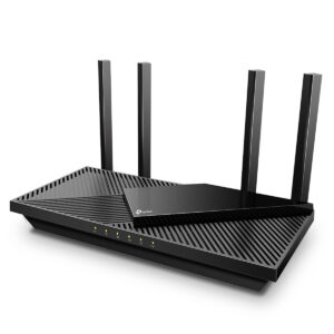 Tp Link Archer Ax55 Ax3000 Dual Band Wifi 6 Easymesh Router 2