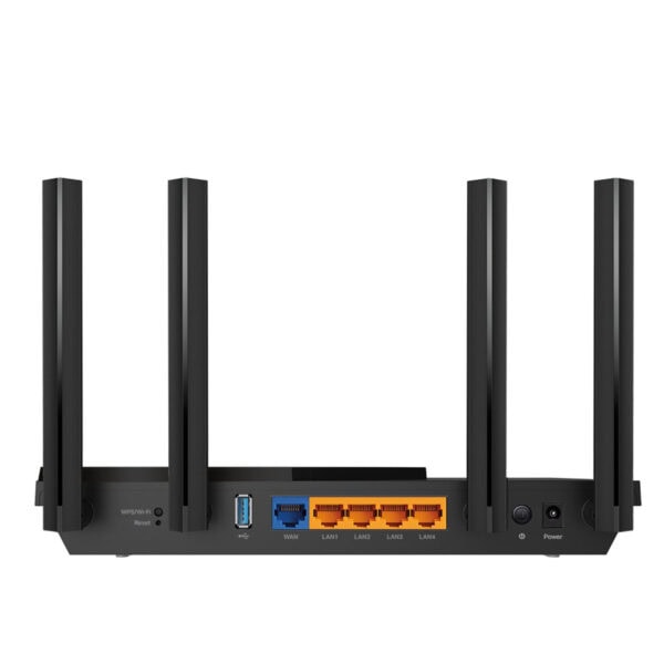 Tp Link Archer Ax55 Ax3000 Dual Band Wifi 6 Easymesh Router 3