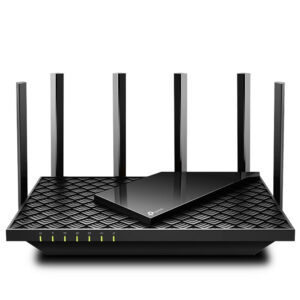 Tp Link Archer Ax72 Ax5400 Dual Band Wifi 6 Easymesh Router 1