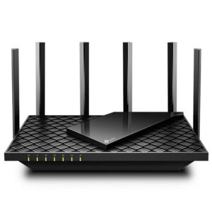 Tp Link Archer Ax73 Ax5400 Dual Band Wifi 6 Easymesh Router 1
