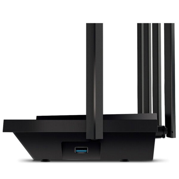 Tp Link Archer Ax73 Ax5400 Dual Band Wifi 6 Easymesh Router 2