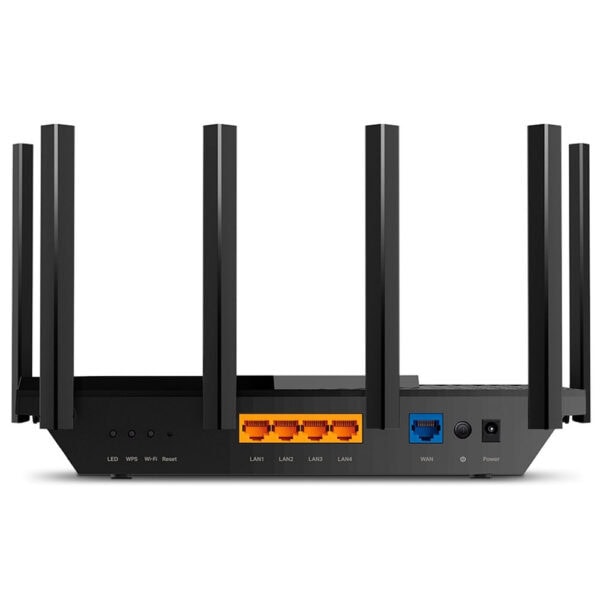 Tp Link Archer Ax73 Ax5400 Dual Band Wifi 6 Easymesh Router 3