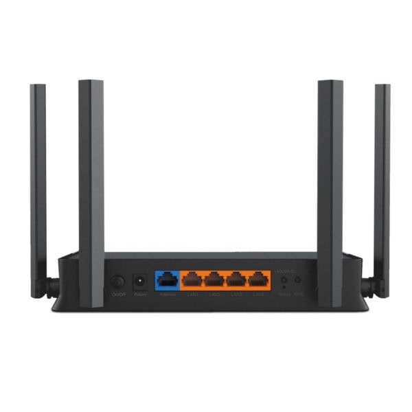 Tp Link Archer Be220 Be3600 Dual Band Wifi 7 Easymesh Router 3