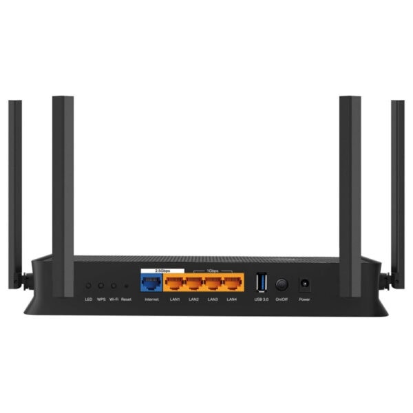 Tp Link Archer Be230 Be3600 Dual Band Wifi 7 Easymesh Router 3