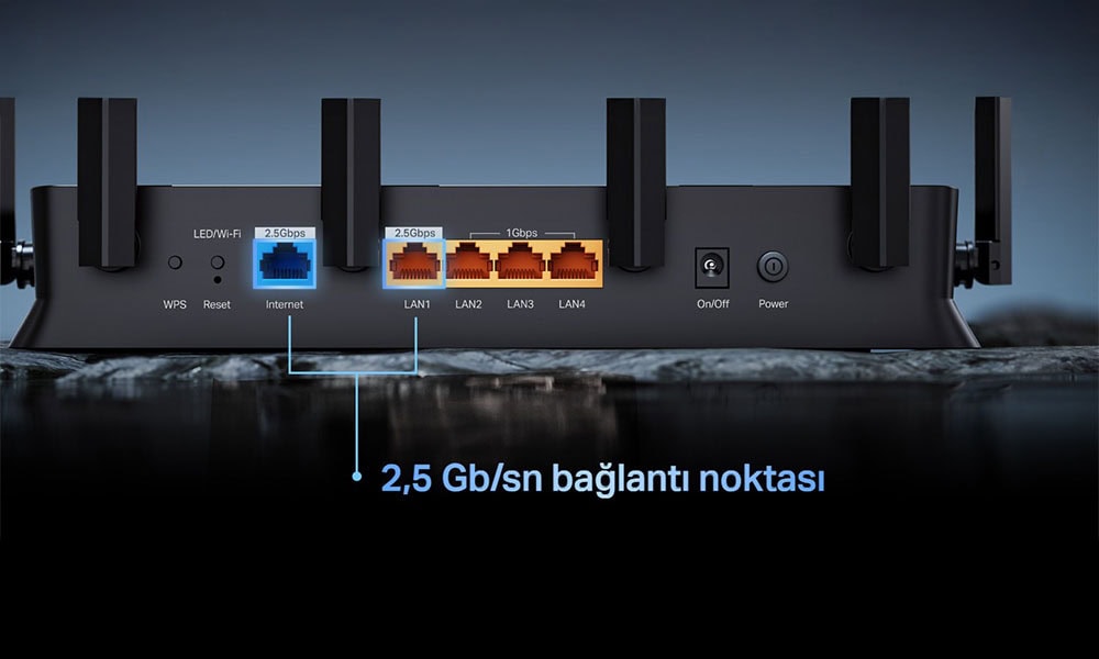 2.5 Gigabit Ethernet: Yüksek Performans için İdeal Seçenekler