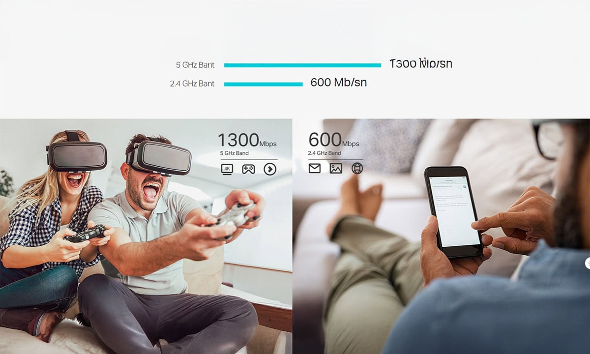 İnanılmaz 2.Nesil 802.11ac Wi-Fi