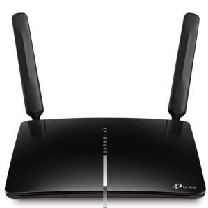 Tp Link Archer Mr600 Ac1200 Dual Band 4g+ Wireless Gigabit Router 1