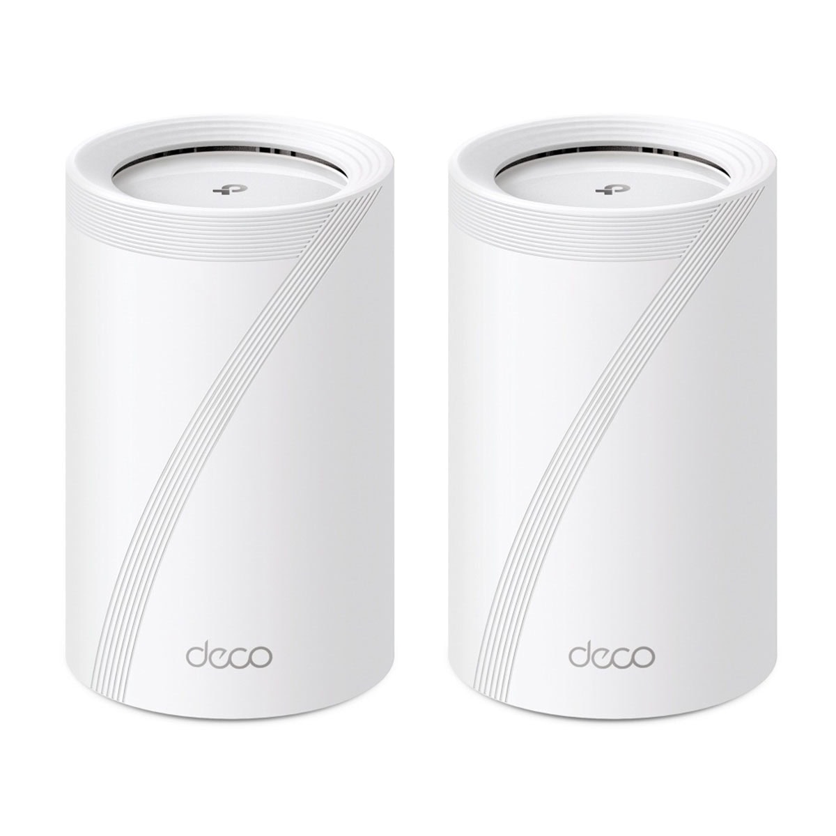 Tp Link Deco Be65 Be9300 Tri Band Tüm Ev Mesh Wifi 7 Sistemi (İkili Paket) 1