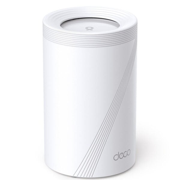 Tp Link Deco Be65 Be9300 Tri Band Tüm Ev Mesh Wifi 7 Sistemi (İkili Paket) 2