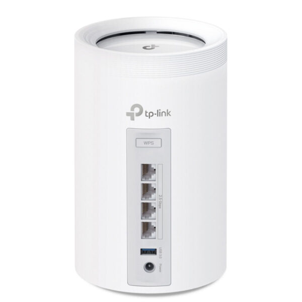 Tp Link Deco Be65 Be9300 Tri Band Tüm Ev Mesh Wifi 7 Sistemi (İkili Paket) 3