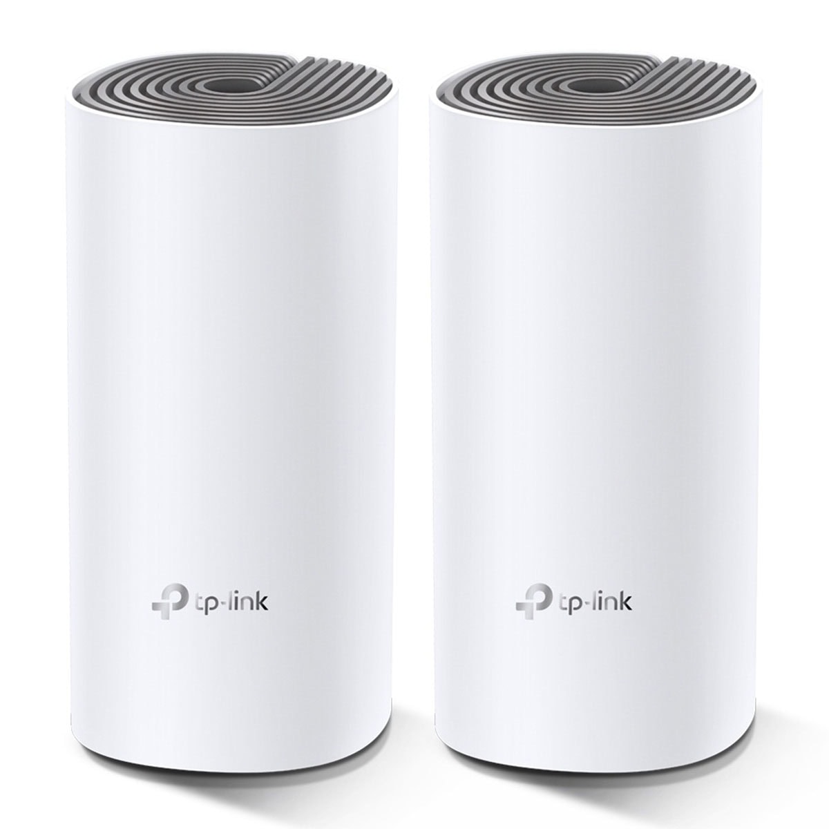 Tp Link Deco E4 Ac1200 Dual Band Tüm Ev Mesh Wifi 5 Sistemi (İkili Paket) 1