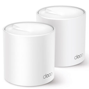 Tp Link Deco X50 Ax3000 Dual Band Tüm Ev Mesh Wifi 6 Sistemi (İkili Paket) 1