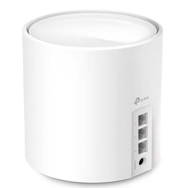 Tp Link Deco X50 Ax3000 Dual Band Tüm Ev Mesh Wifi 6 Sistemi (Üçlü Paket) 2