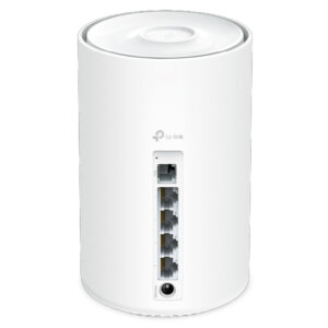 Tp Link Deco X50 Dsl Ax3000 Dual Band Vdsl Tüm Ev Mesh Wifi 6 Router (tekli Paket) 2