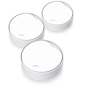 Tp Link Deco X50 Poe Ax3000 Dual Band Tüm Ev Mesh Wifi 6 Sistemi 1