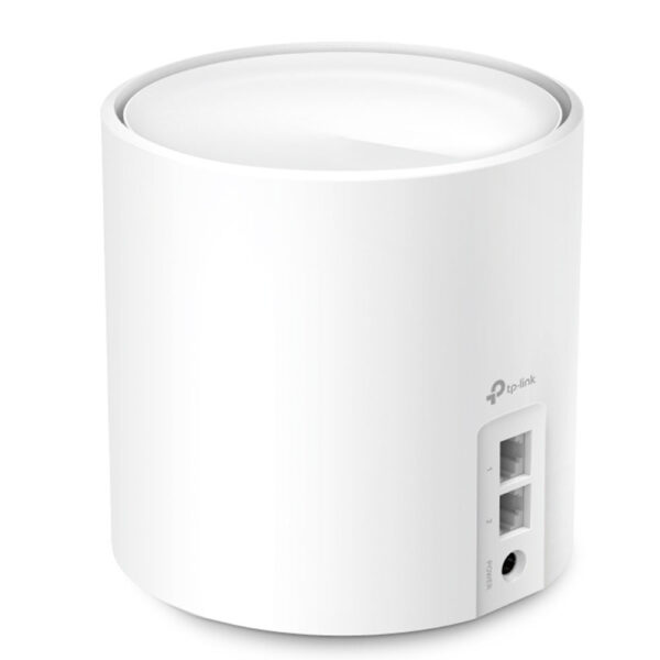Tp Link Deco X60 Ax5400 Dual Band Tüm Ev Mesh Wifi 6 Sistemi (İkili Paket) 2