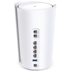 Tp Link Deco X73 Dsl Ax5400 Dual Band Vdsl Tüm Ev Mesh Wifi 6 Router 2
