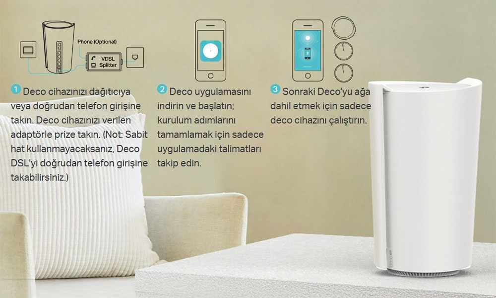 Kurulum Artık Çok Daha Kolay