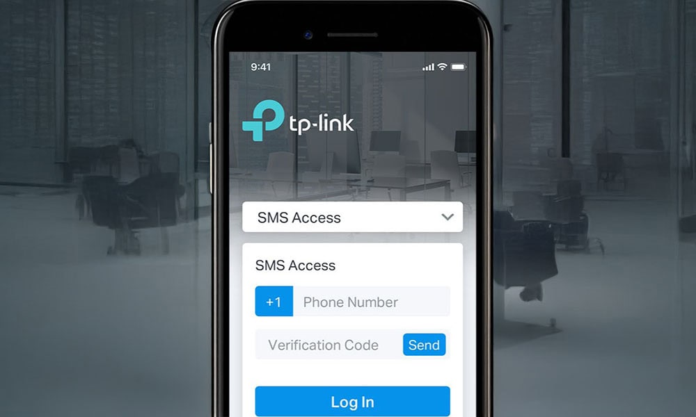 Facebook Wi-Fi ve SMS Kimlik Doğrulaması ile Güvenli Misafir Ağı