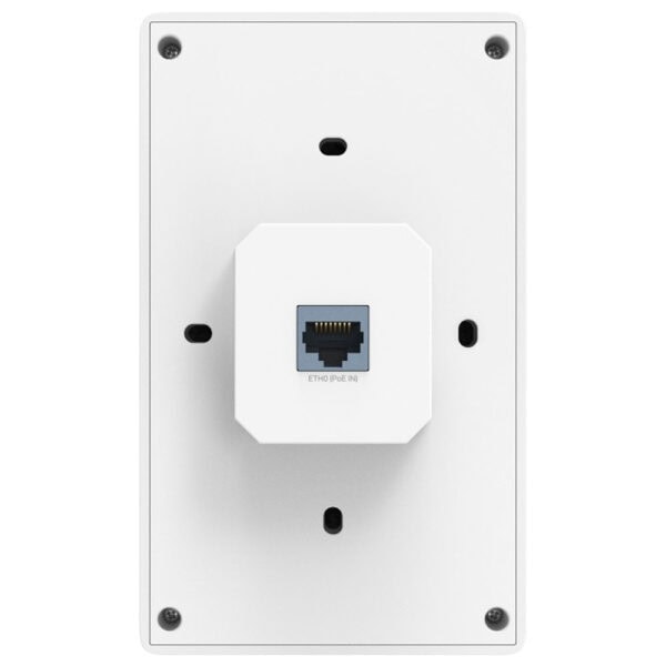 Tp Link Eap725 Wall Be5000 Wall Plate Wifi 7 Access Point 4