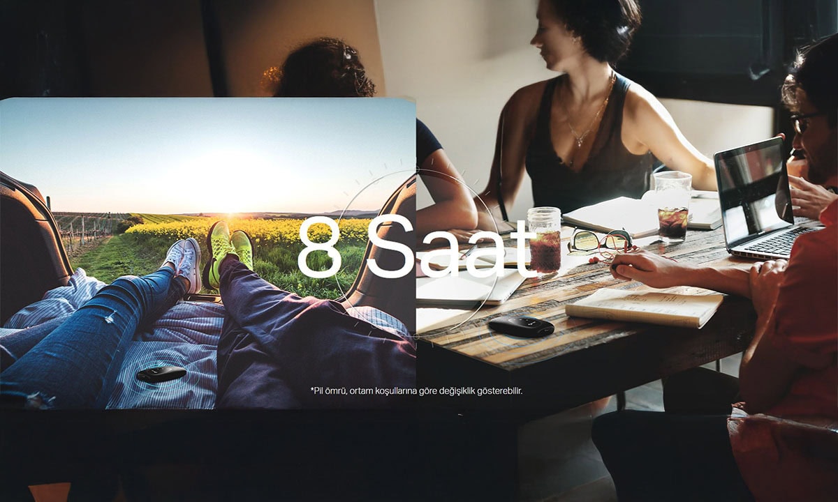 8 Saate Kadar Paylaşabileceğiniz 4G ile Gününüze Güç Katın