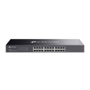 Tp Link Omada Ds1024g 24 Port Gigabit Yönetilemez Rackmount Switch 1