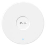 Tp Link Omada Eap773 Be9300 Üç Bantlı Wifi 7 Tavana Monte Access Point 1