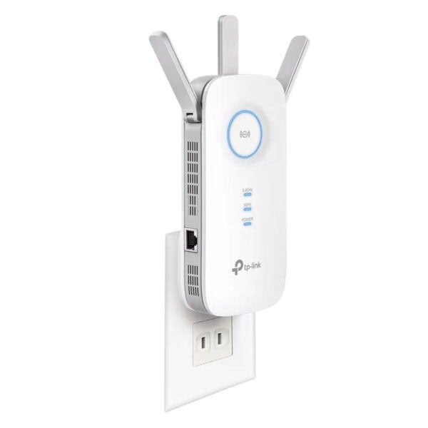 Tp Link Re450 Ac1750 Dual Band Wifi Easymesh Menzil Genişletici 4