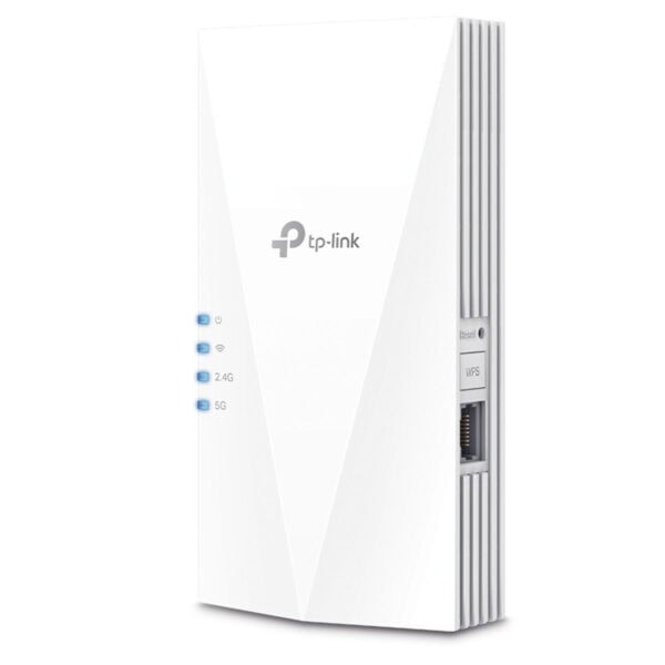 Tp Link Re600x Ax1800 Dual Band Wifi 6 Onemesh Menzil Genişletici 2