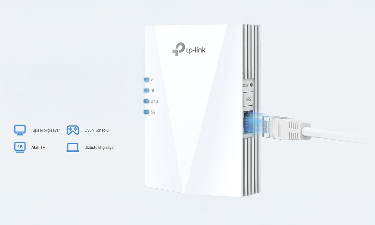 Güvenilir Bağlantılar İçin Gigabit Ethernet