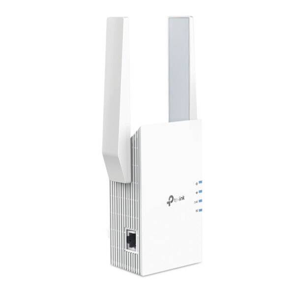 Tp Link Re705x Ax3000 Dual Band Wifi 6 Easymesh Menzil Genişletici 2