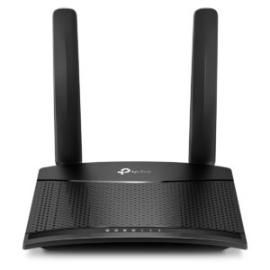 Tp Link Tl Mr100 V1 300mbps Wireless N 4g Lte Router 1