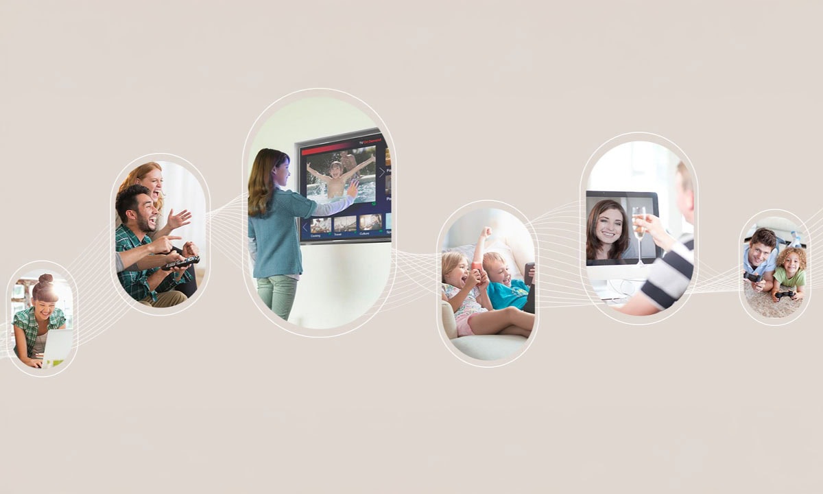 4G LTE Ağınızı Paylaşın