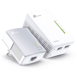 Tp Link Tl Wpa4220kit Av600 Wifi Genişletici Powerline Adaptörü 1