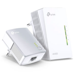 Tp Link Tl Wpa4220kit Av600 Wifi Genişletici Powerline Adaptörü 2
