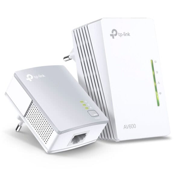 Tp Link Tl Wpa4220kit Av600 Wifi Genişletici Powerline Adaptörü 2