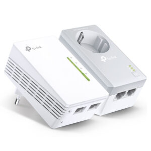 Tp Link Tl Wpa4226 Kit Av500 Wifi Genişletici Powerline Adaptörü 1
