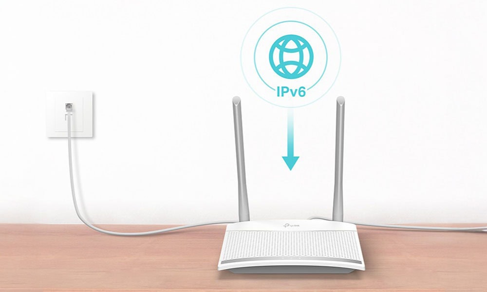 IPv6 Uyumlu