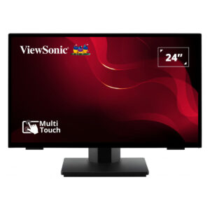 Viewsonic Td2465 23.8 Inç 60hz 7ms Full Hd Va Dokunmatik Monitör 1