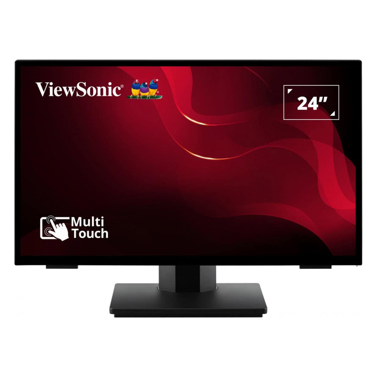 Viewsonic Td2465 23.8 Inç 60hz 7ms Full Hd Va Dokunmatik Monitör 1