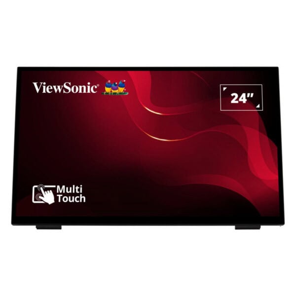 Viewsonic Td2465 23.8 Inç 60hz 7ms Full Hd Va Dokunmatik Monitör 2