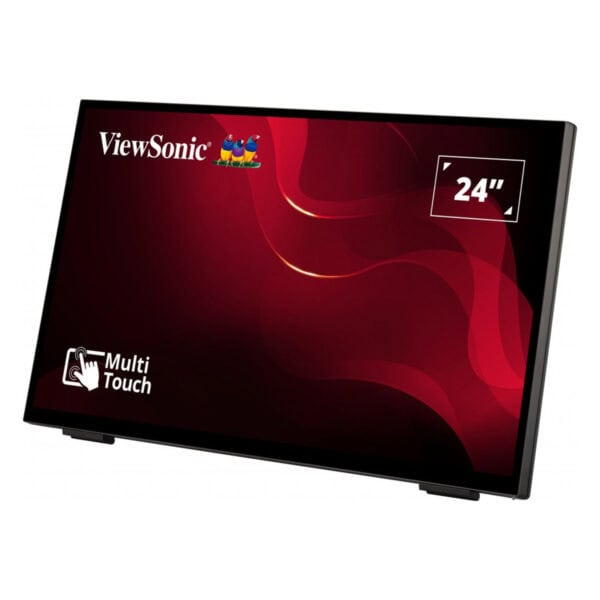 Viewsonic Td2465 23.8 Inç 60hz 7ms Full Hd Va Dokunmatik Monitör 3