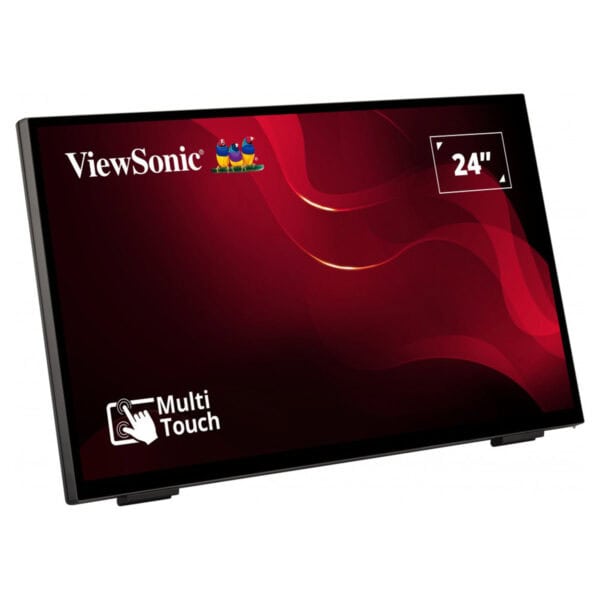Viewsonic Td2465 23.8 Inç 60hz 7ms Full Hd Va Dokunmatik Monitör 5