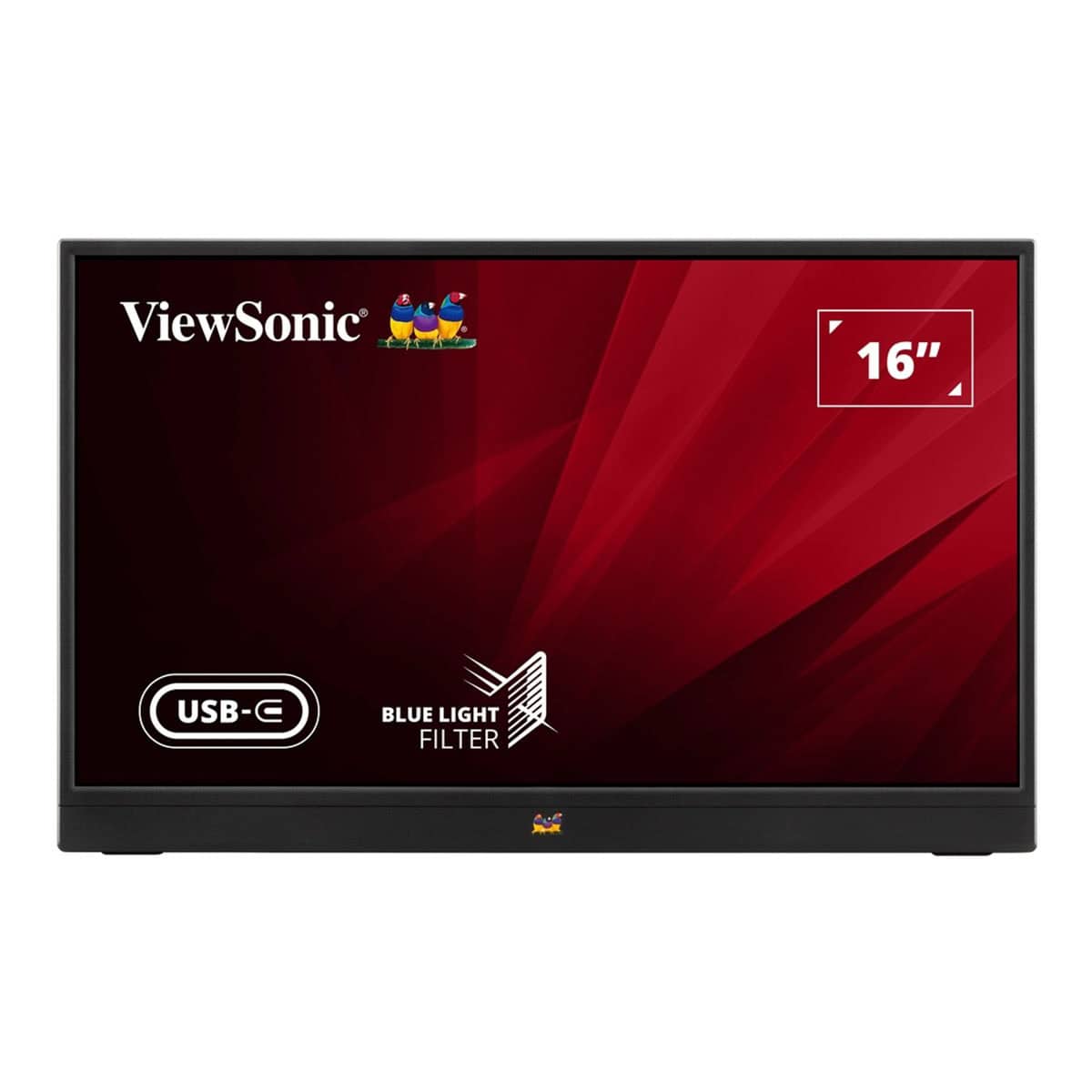 Viewsonic Va1655 15.6 Inç 60hz 7ms Full Hd Ips Taşınabilir Monitör 1