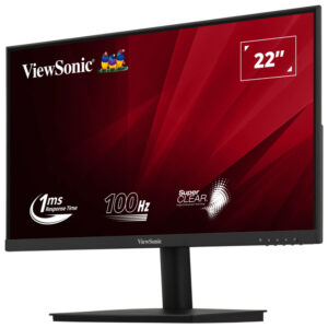 Viewsonic Va220 H 21.5 Inç 100hz 1ms Full Hd Va Monitör 2