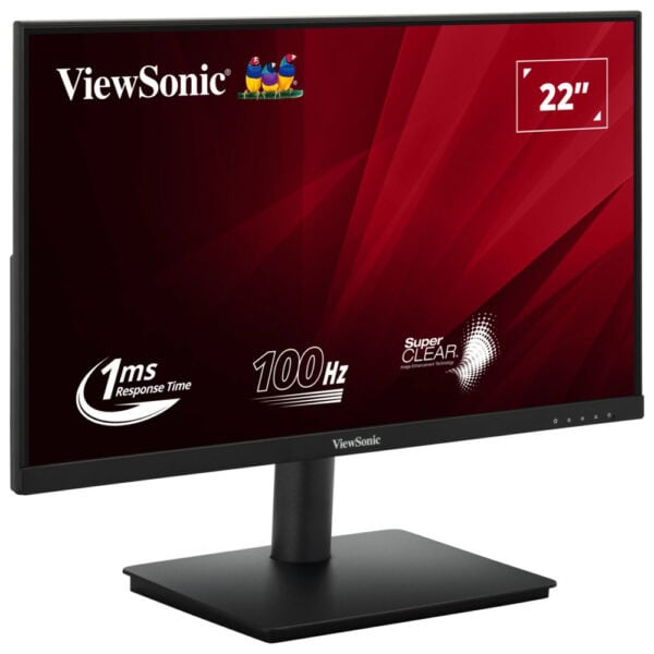 Viewsonic Va220 H 21.5 Inç 100hz 1ms Full Hd Va Monitör 3