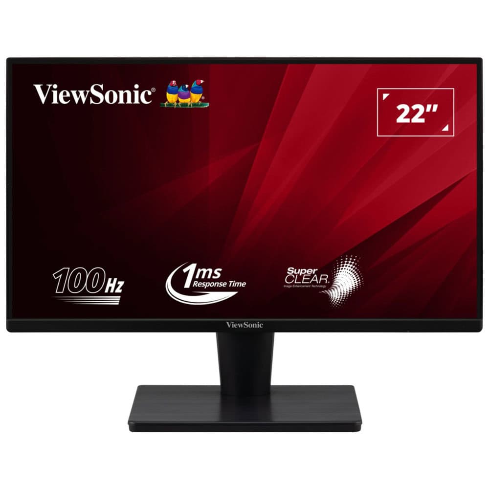 Viewsonic Va2215 H 21.5 Inç 100hz 1ms Full Hd Freesync Va Monitör 1
