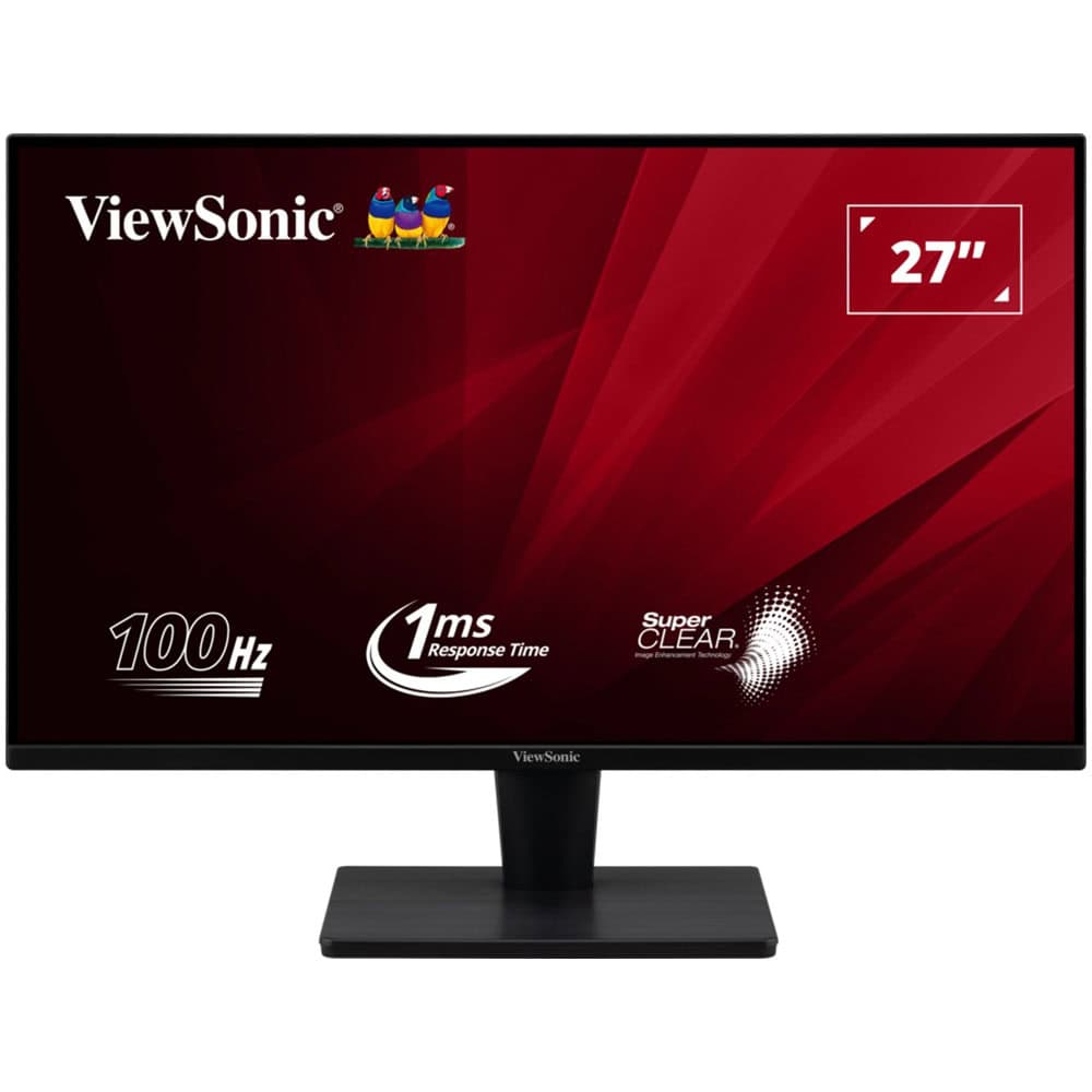 Viewsonic Va2715 H 27 Inç 100hz 1ms Full Hd Freesync Va Monitör 1